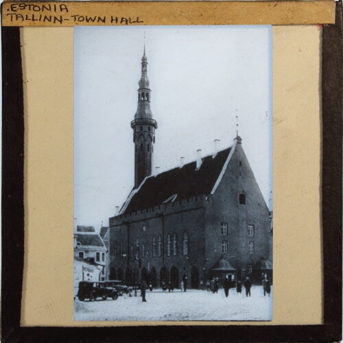 Tallinn -- Town Hall