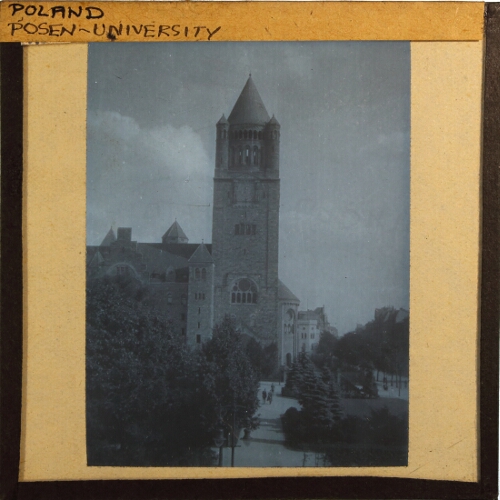 Posen -- University