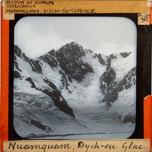 Nuamquam, Dych-su Glacier