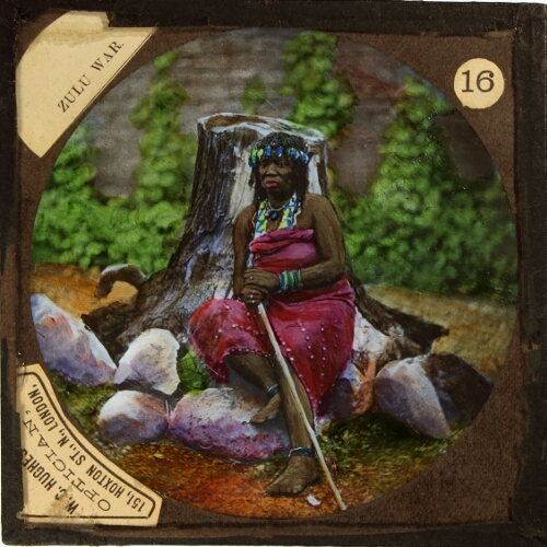 Zulu Witch