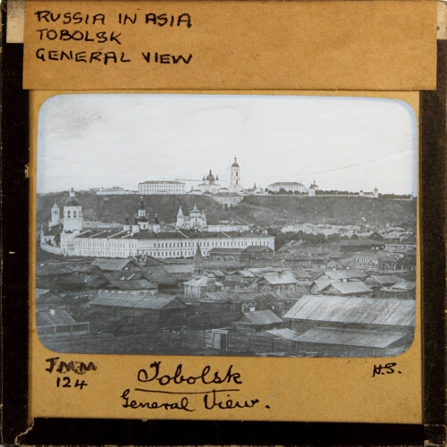Tobolsk, General View