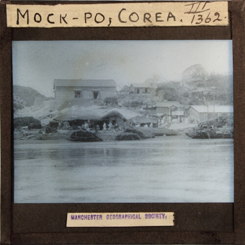Mock-Po, Corea