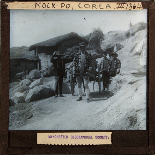 Mock-Po, Corea