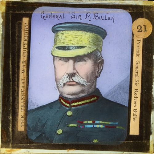 Portrait, General Sir Redvers Buller