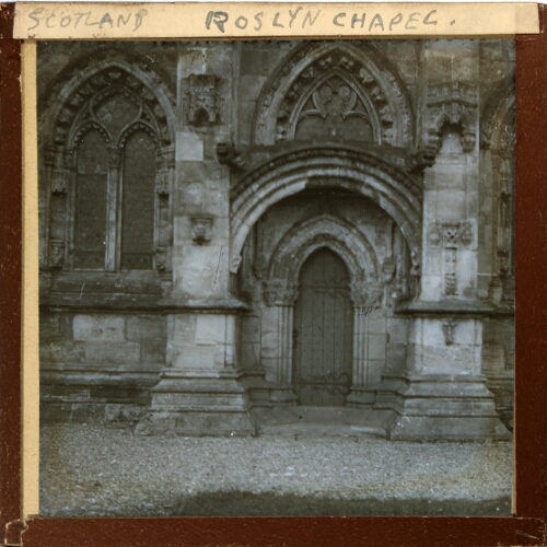 Roslyn Chapel