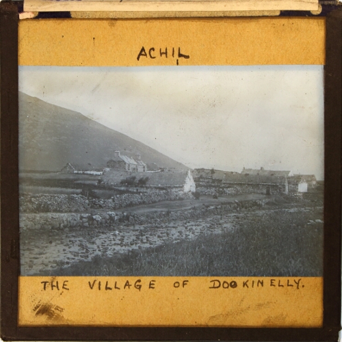 Achil -- the village of Dookinelly