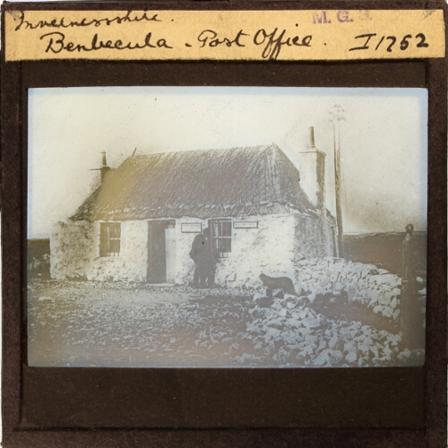 Invernessshire, Benbecula -- Post Office
