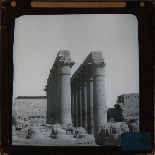 Luxor Colonnade
