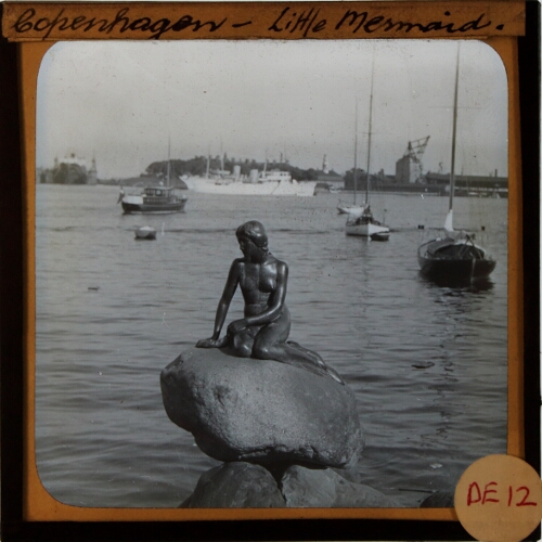 Copenhagen -- Little Mermaid