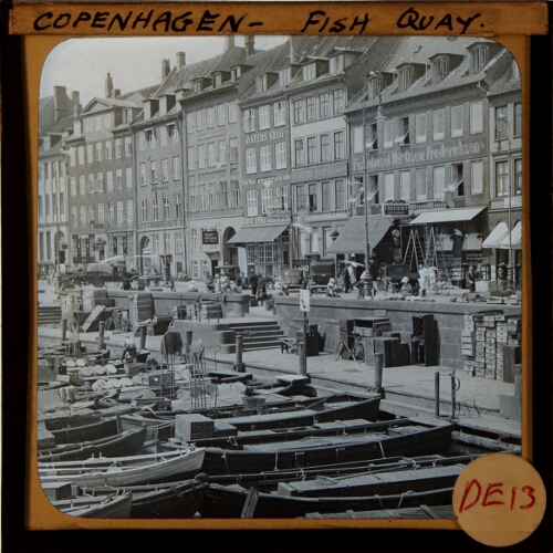 Copenhagen -- Fish Quay