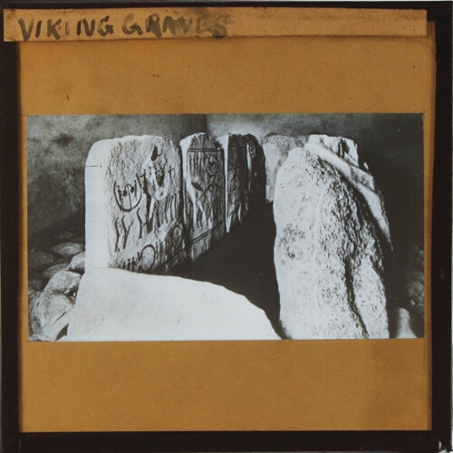 Viking Graves