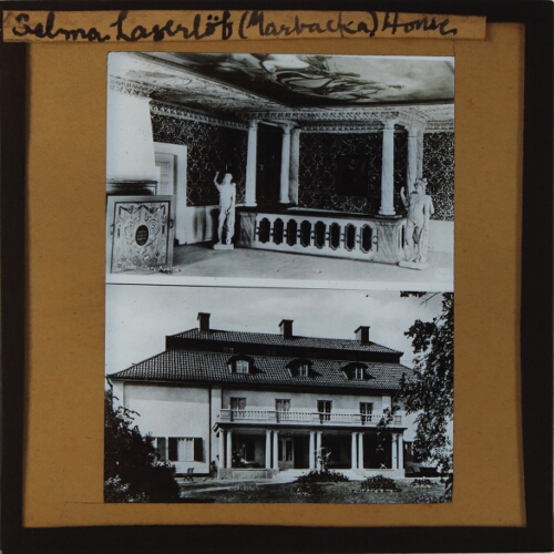 Selma Laserlöf (Marbacka) House