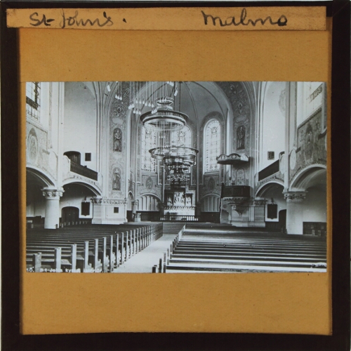 St John's, Malmo
