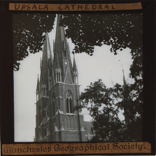 Upsala Cathedral