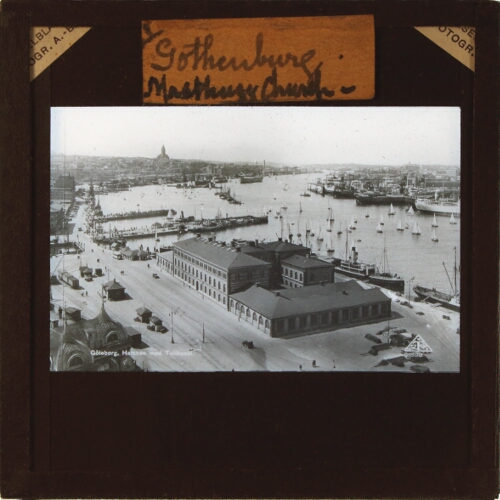 Gothenburg -- Masthugg Church