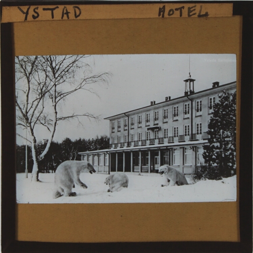Ystad Hotel