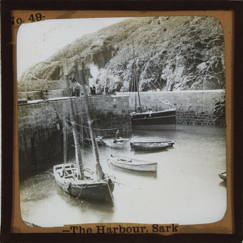 The Harbour, Sark
