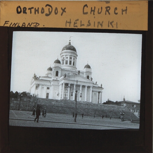 Orthodox Church, Helsinki