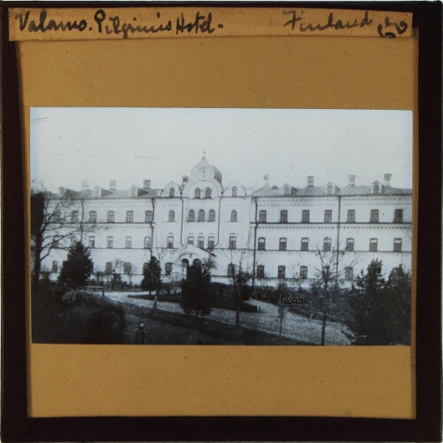 Valamo, Pilgrims' Hotel