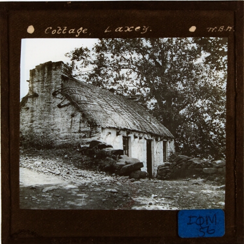 Cottage, Laxey