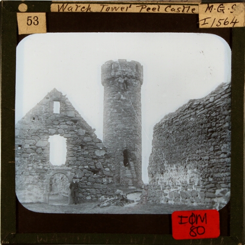 Watch Tower, Peel Castle