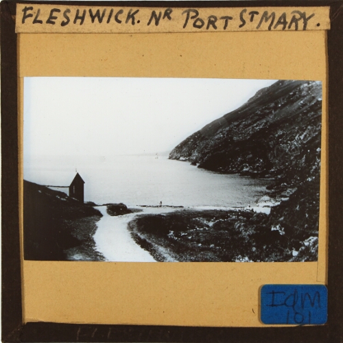 Fleshwick, near Port St Mary