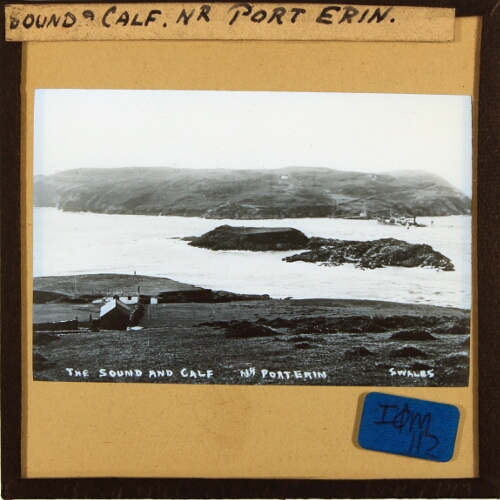 Sound and Calf, near Port Erin