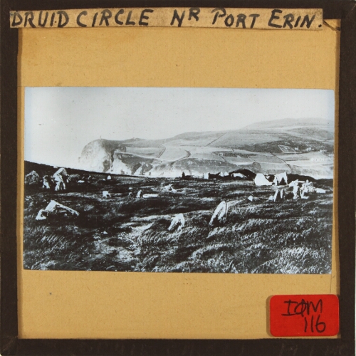 Druid Circle near Port Erin
