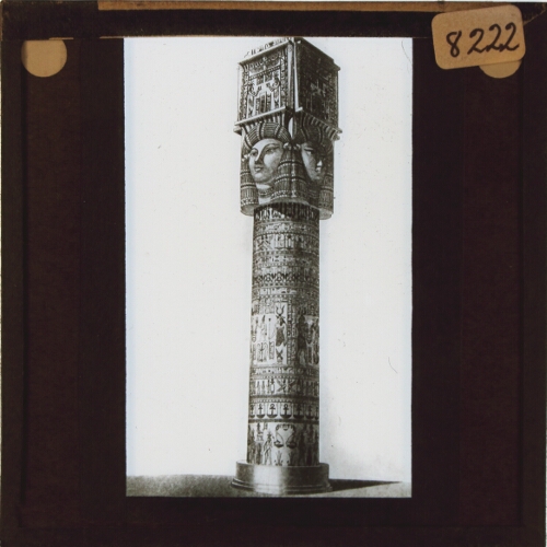 Hathor Column