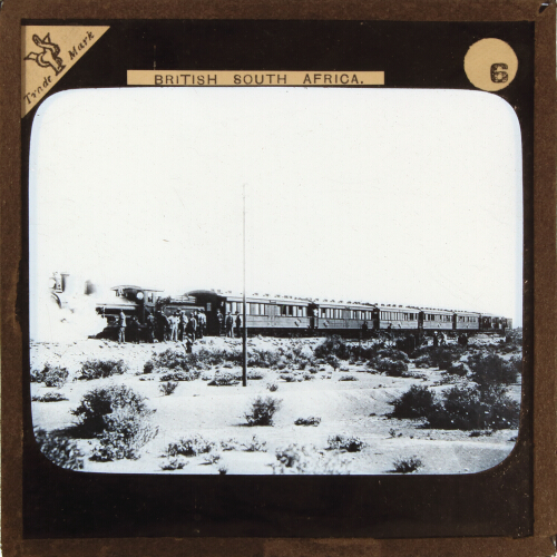 Bulawayo (on way to)