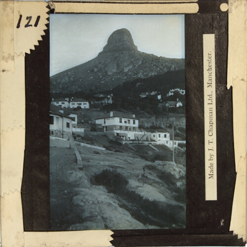 Lion's Head Mountain, Cape Town