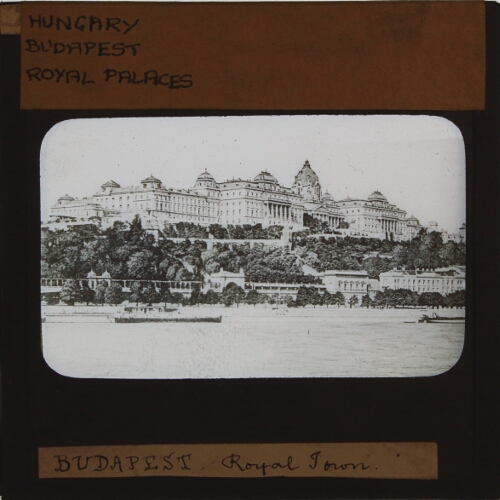 Budapest -- Royal Town