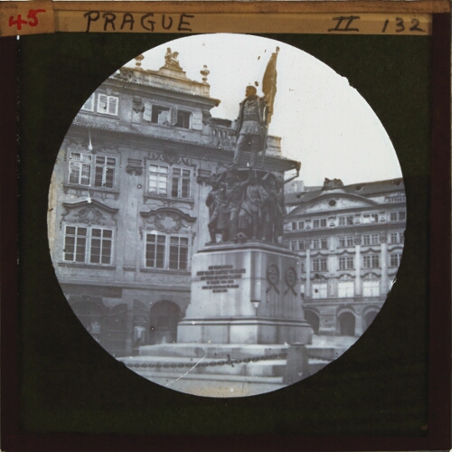 Prague -- Radetzky Monument