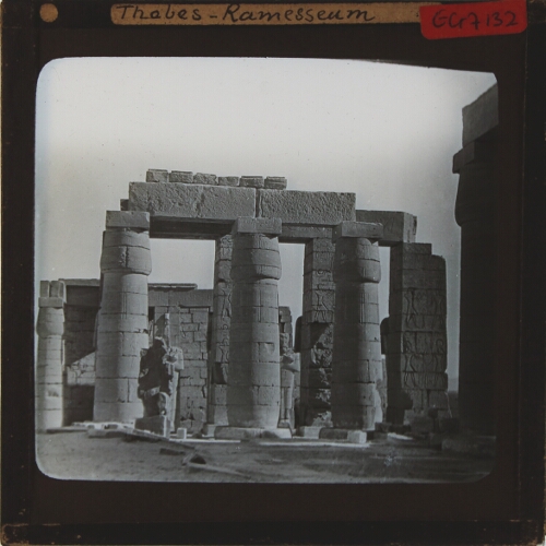 Thebes -- Ramesseum