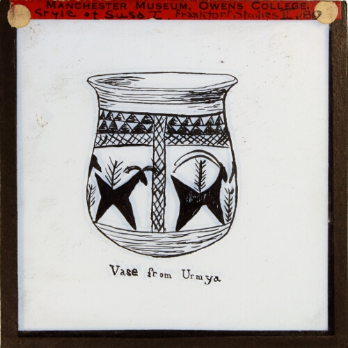Vase from Urmya