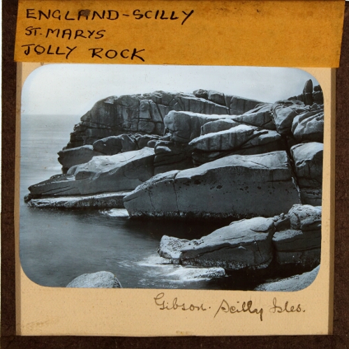 St Mary's -- Jolly Rock