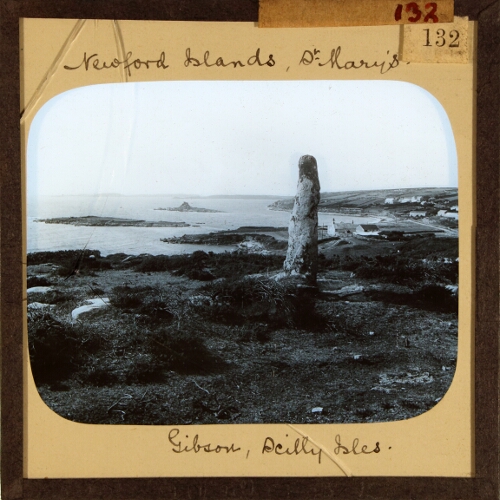 Newford Islands, St Mary's