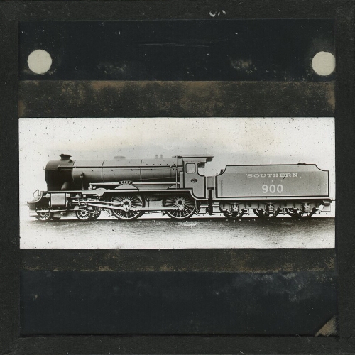 Southern Railway locomotive no. 900, 'Eton'