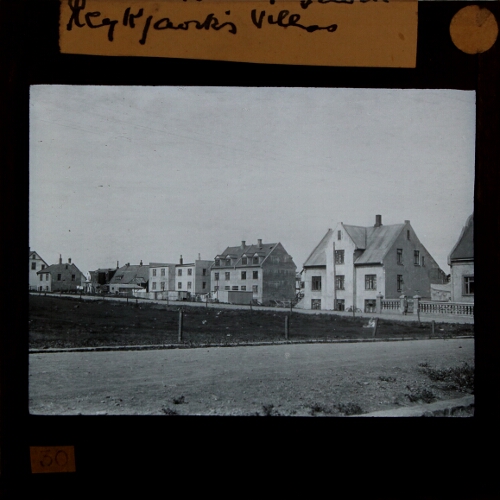 Reykjavik's Villas