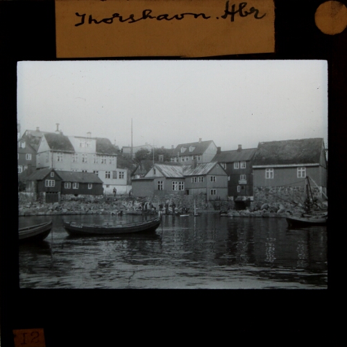 Thorshavn Harbour