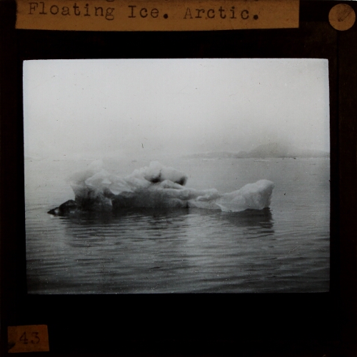 Floating Ice, Arctic