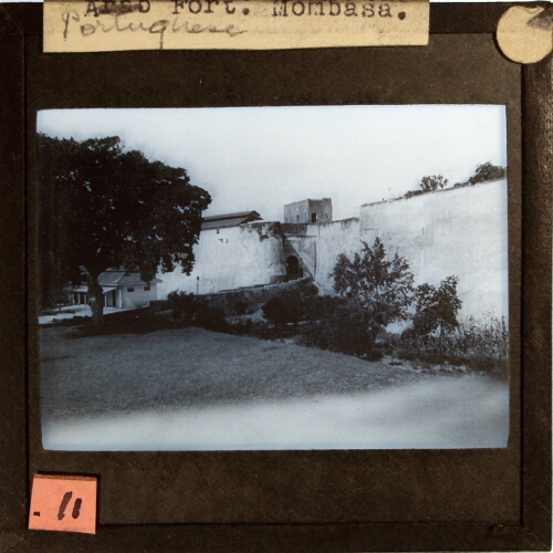 Portuguese Fort, Mombasa