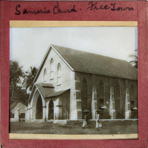 Samaria Church, Free Town