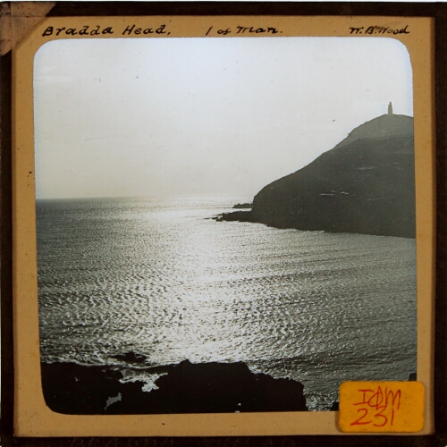 Bradda Head, Isle of Man