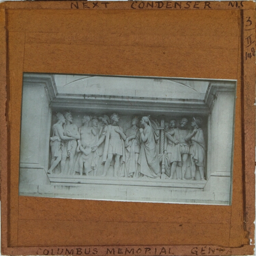 Columbus Memorial, Genoa -- 3