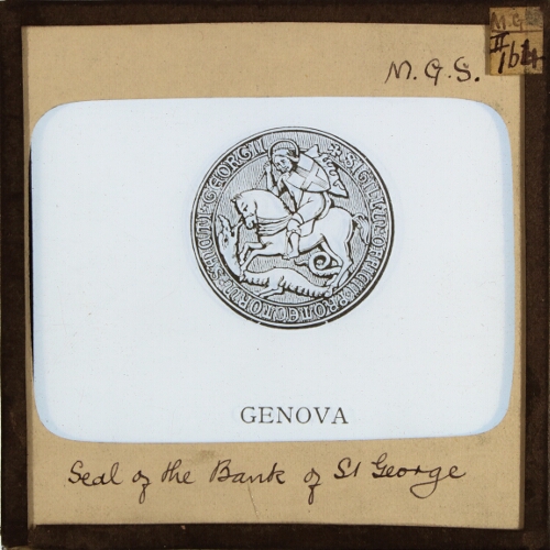Seal of the Bank of St George