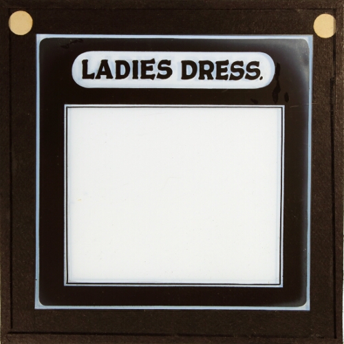 Ladies Dress