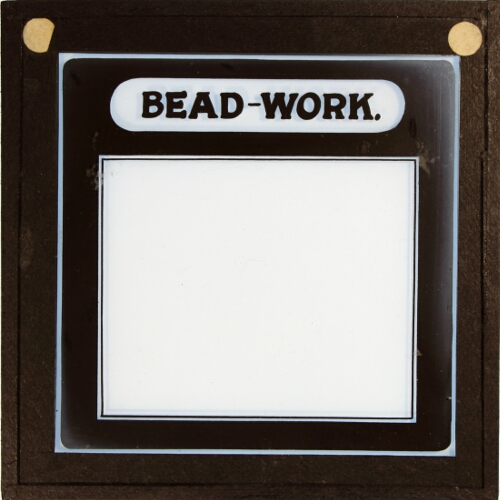 Bead-Work