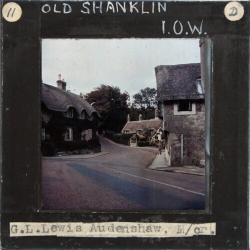 Old Shanklin, Isle of Wight