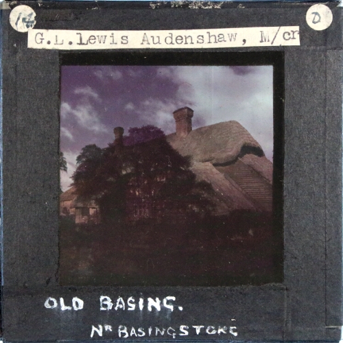 Old Basing, near Basingstoke
